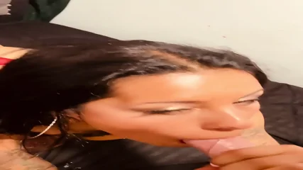 Colombiana Blowjob