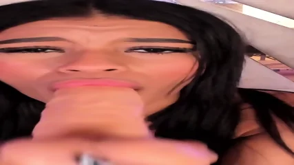 Her Sweet Mouth