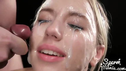 Kira Thorn's Sticky Bukkake Facial - Video Porno Gratuite HD | Jeux de Rue