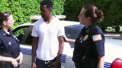 PORN PATROL: Why You Running - Video Porno Gratuite HD | Jeux de Rue