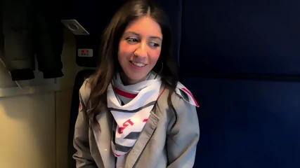 Train Conductor Caught Passenger Jerking Off, But Wasn't Confused And Jumped On His Cock Feat. Dis Diger â English Subs - Video Porno Gratuite HD | Jeux de Rue