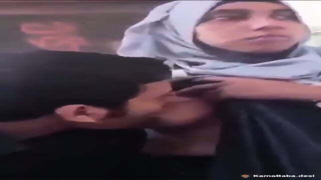 Hijabi couple public - Vidéo premium HD - Amateur | Jeux de Rue