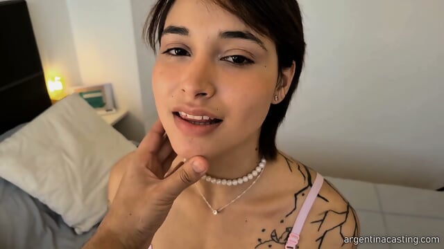 Argentina Casting - Emi - Videos X Amateurs Authentiques | Jeux de Rue