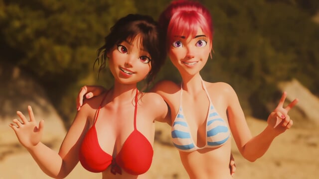 Squirting Orgasm in my Parent's Bed, Stepmom Catches Me 2026 (Exclusive 3D Animation) HQ - Video Porno Gratuite HD | Jeux de Rue