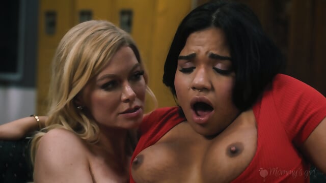 Serens Siren & Summer Col-Trouble With Teacher - Video Tendance HD | Jeux de Rue