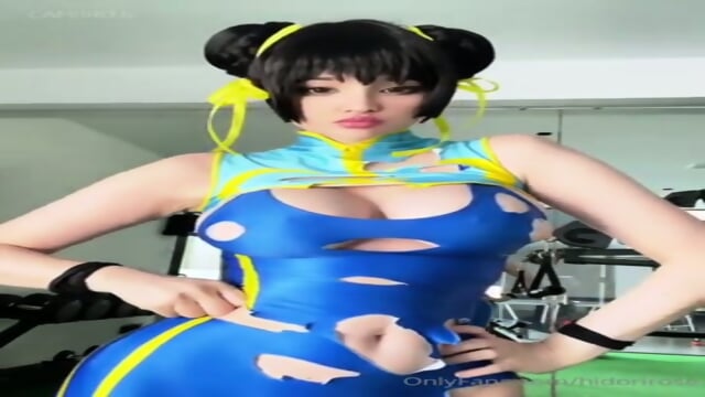 Chun li loves cock - Nouvelle Video HD | Jeux de Rue