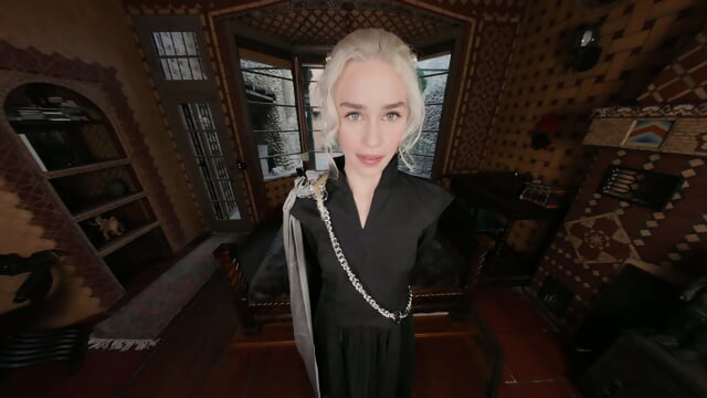 Daenerys VR pt1 - Video Porno Gratuite HD | Jeux de Rue