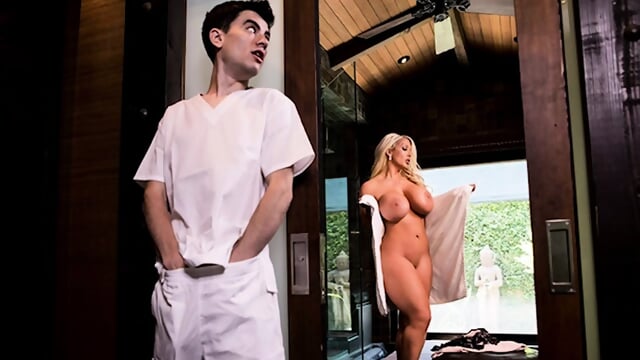 A Demanding Client - Alura Jenson - Video Porno Gratuite HD | Jeux de Rue